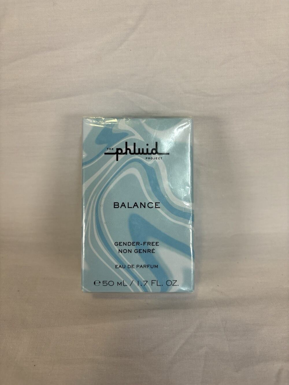 THE PHLUID PROJECT GENDER-FREE EAU DE PARFUM 1.7 fl oz